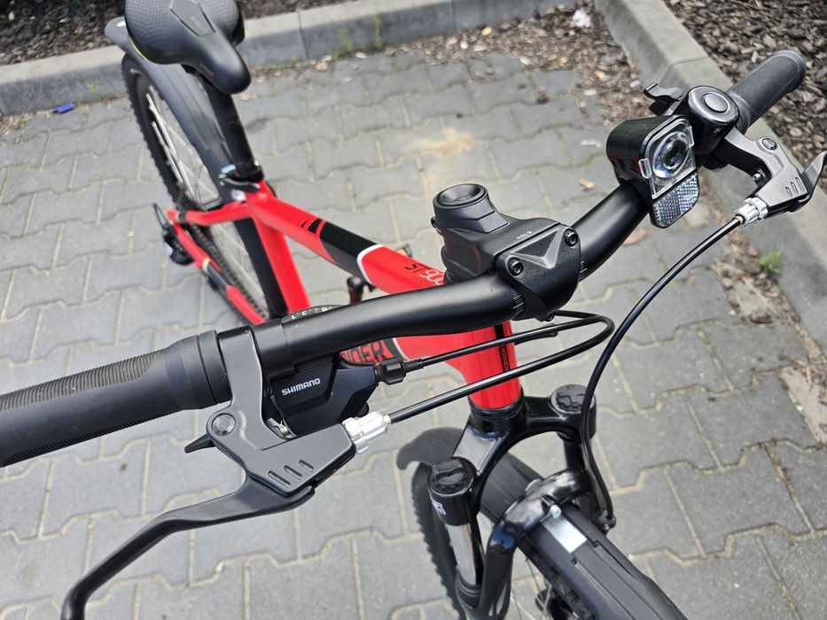 Rower  Rockrider ST 900 24