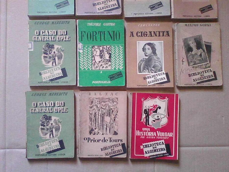Biblioteca de algibeira