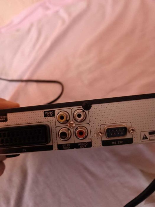 Продам приймач телевізійний Tiger 4060 CX