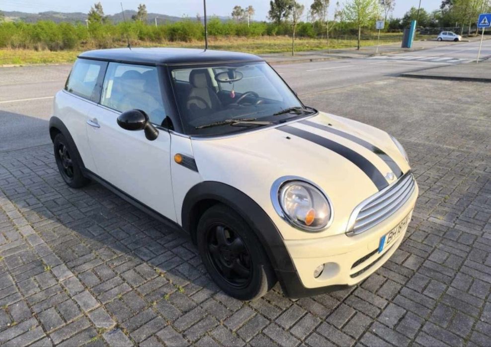 Mini cooper D 1.6D478781335825305601