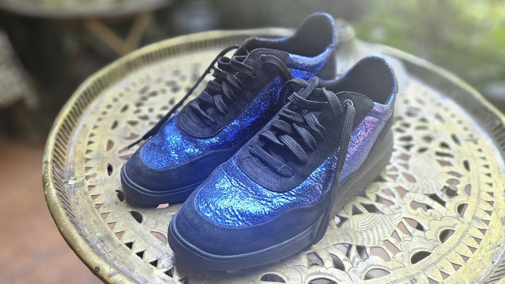 Znakomite sneakersy Geox r. 41