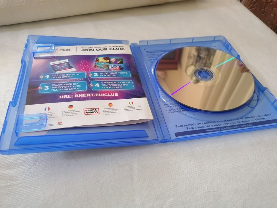 Dragon ball sparkling zero - ps5 (em português)