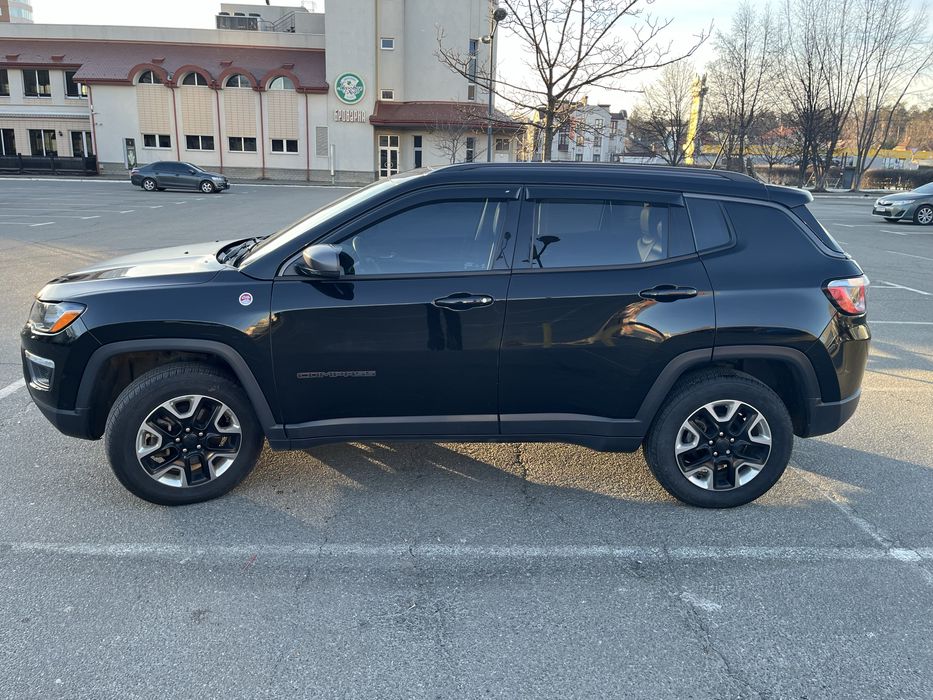 Jeep Compass 2017