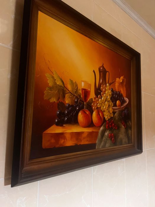 Картина натюрморт