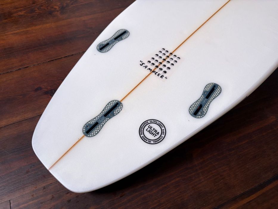 All Merrick Channel Island Sampler 5’7