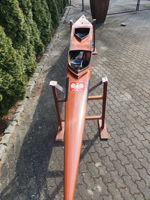 Kajak wyczynowy klasyk pereleczka