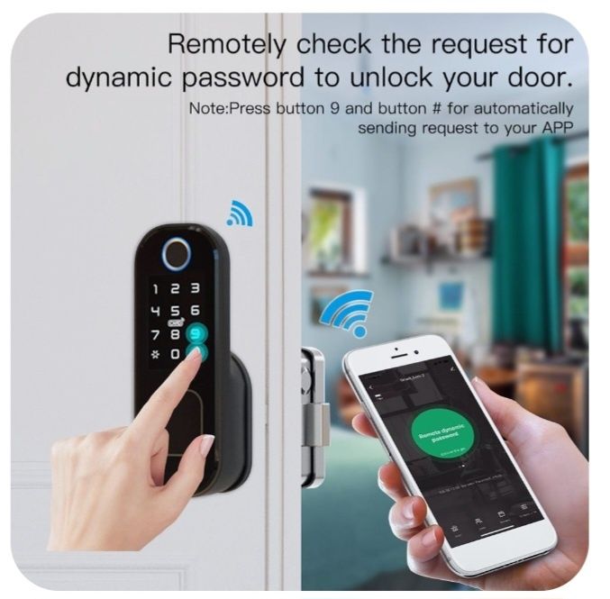 Fechadura inteligente