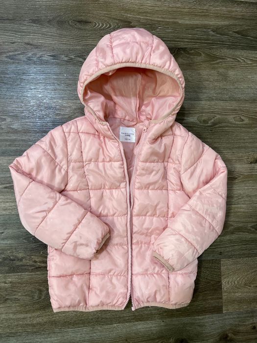 Куртка осінь-весна на дівчинку 122
