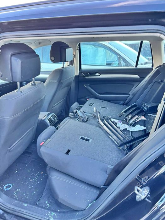 VOLKSWAGEN PASSAT 2019 GASOLEO