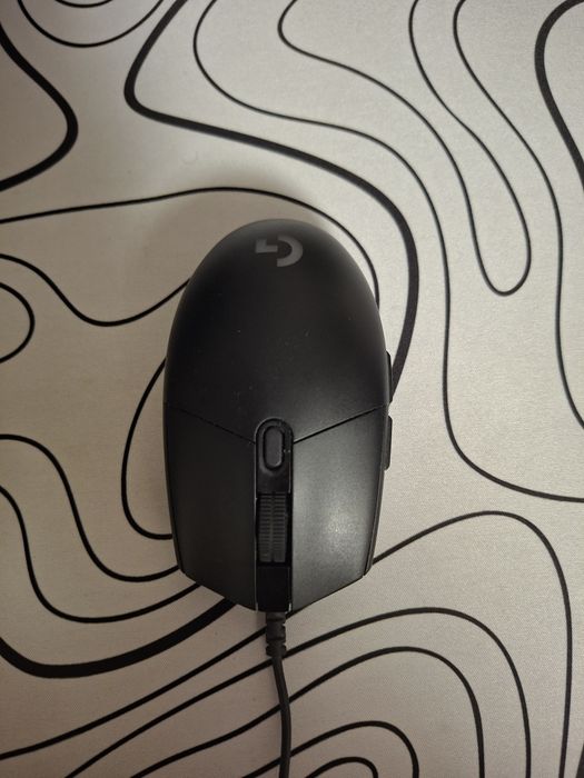 Игровая мышь Logitech g103