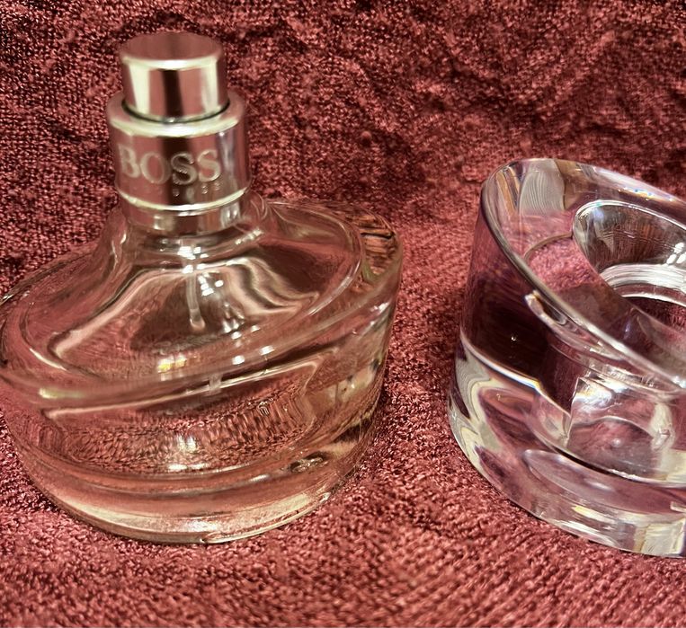 Flakon po perfumach BOSS