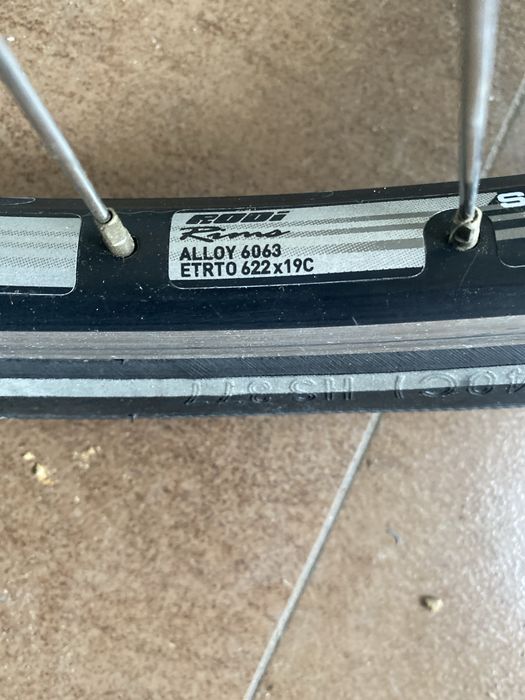Tylne koło rowerowe rozmiar 28 Shimano Nexus SG-7R50
