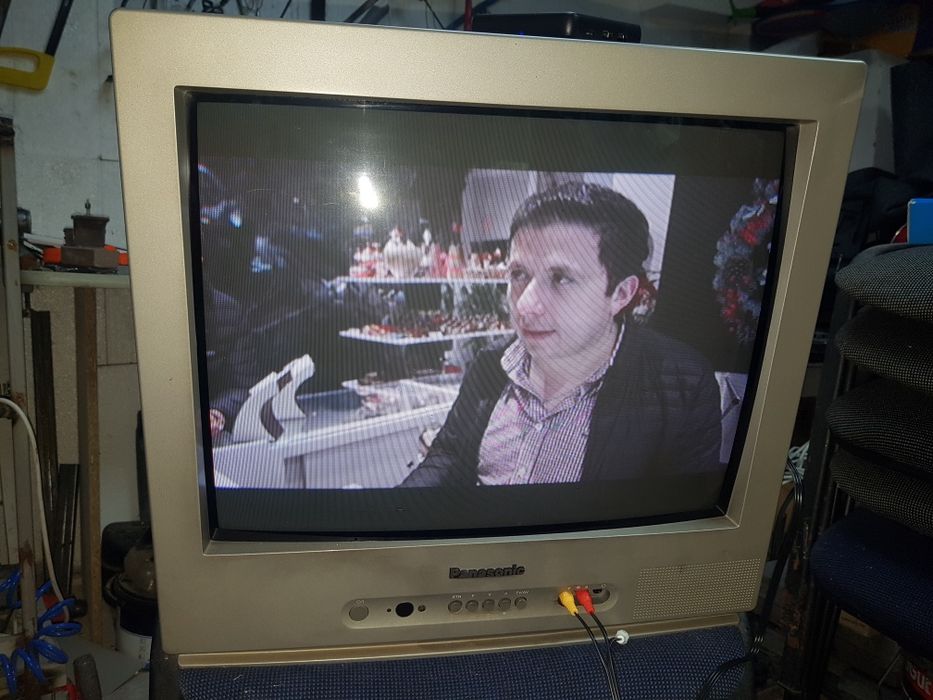 Телевізор panasonic tx-21jt1p