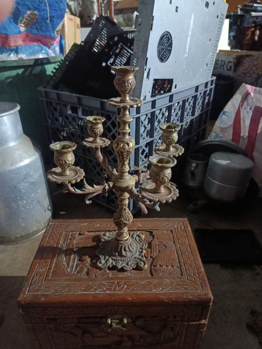 Candelabro antigo