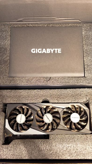 Karta graficzna Gigabyte RTX 3070 Gaming OC 8GB | Stan bardzo dobry | Gwarancja
