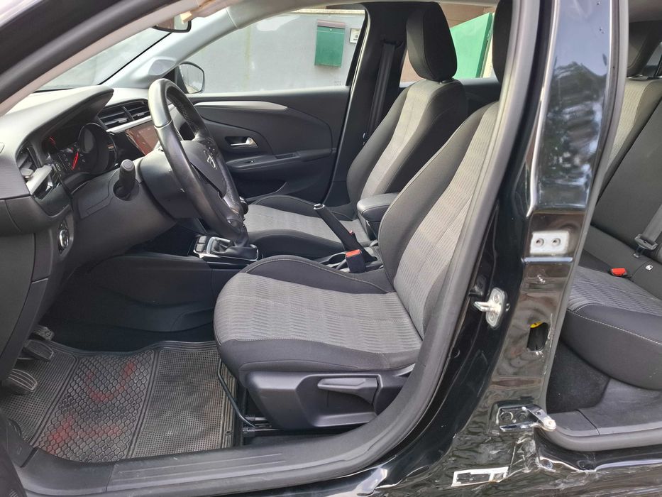 Opel Corsa 1.5 D Edition 5 Lug Apen 140 Mil kms Nacional de 2021