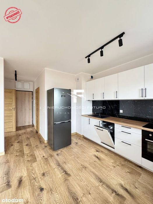 2 pokoje umeblowane pod lasem Osiedle Leśna Polana