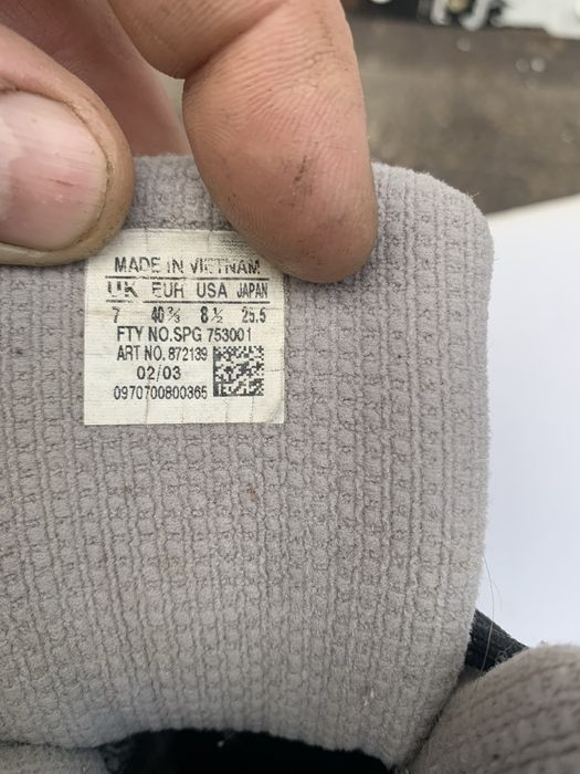 Ботинки salomon 40-40,5