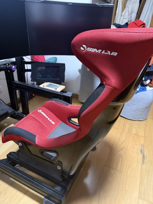 Sim-Lab Speed 1 Baquet