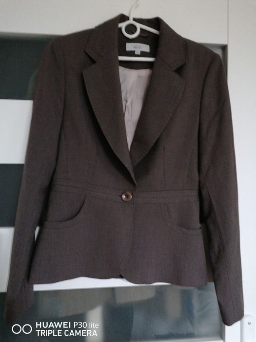 Marynarka na podszewce