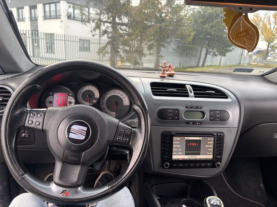 Seat Leon II FR 2.0 TDI