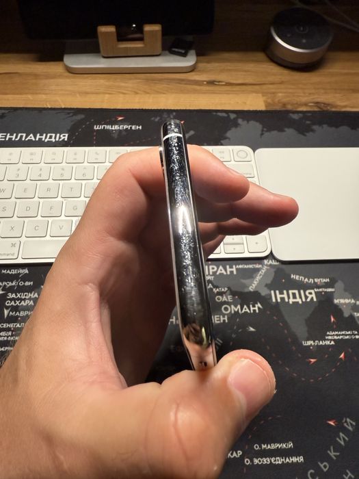 iPhone XS Max 256 GB Silver