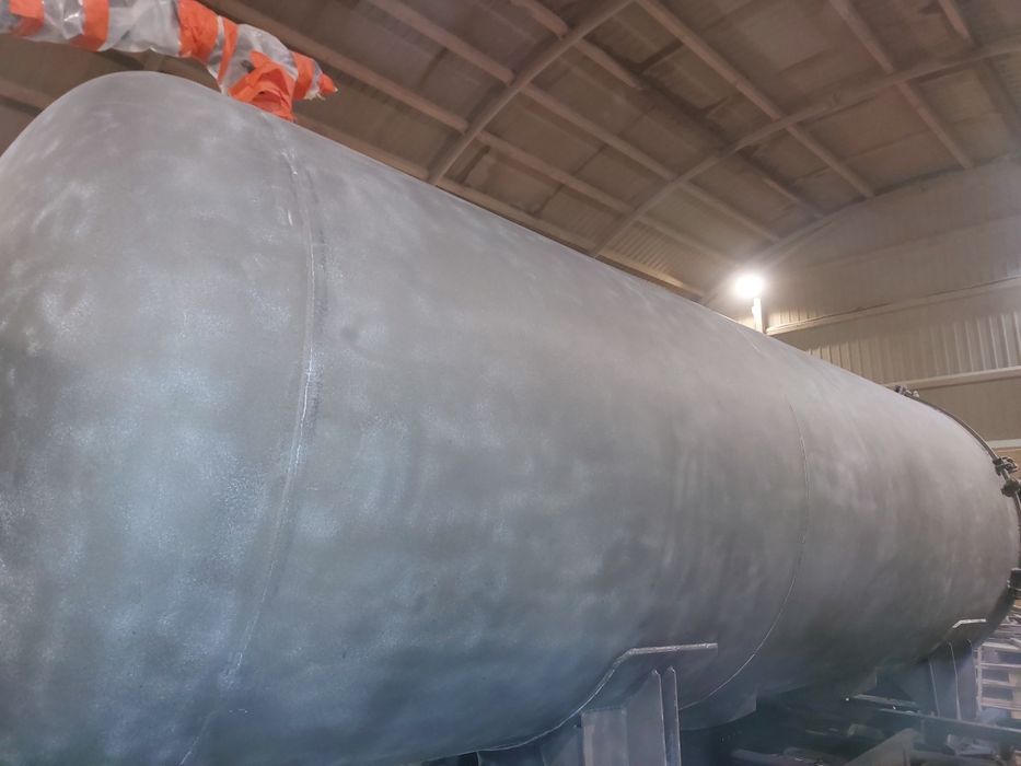 Piaskowanie! Malowanie!