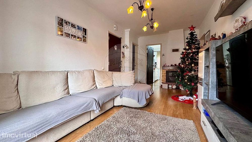 Apartamento T4 para venda