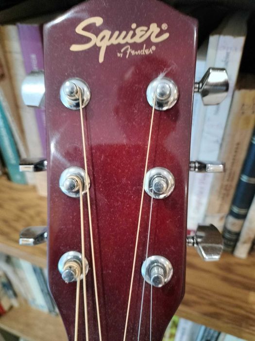 Guitarra Fender Electroacústica