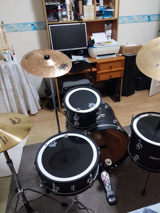 Vendo bateria hayman