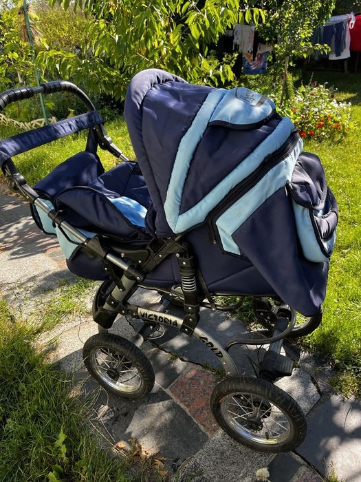 Коляска дитяча (візок дитячий)