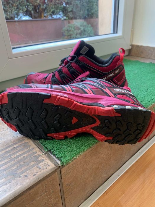 Buty trekkingowe SALOMON XA PRO 3D  GORE-TEX