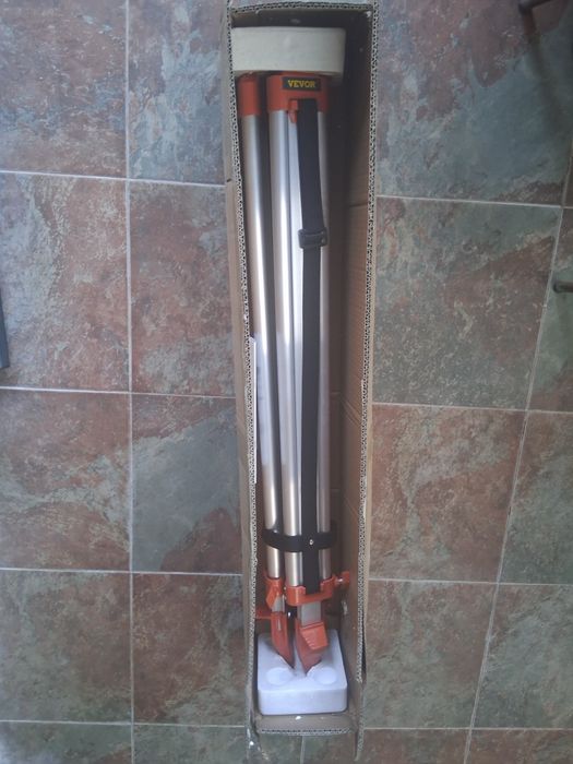 Tripé profissional VEVOR