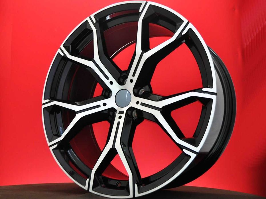 FELGI R22 5X112 BMW X5 G05 X5M X6 G06 X6M X7 G07 Facelift LCI