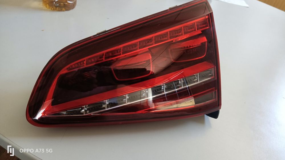 Farolim VW golf 7 GTI performance LED's 2015