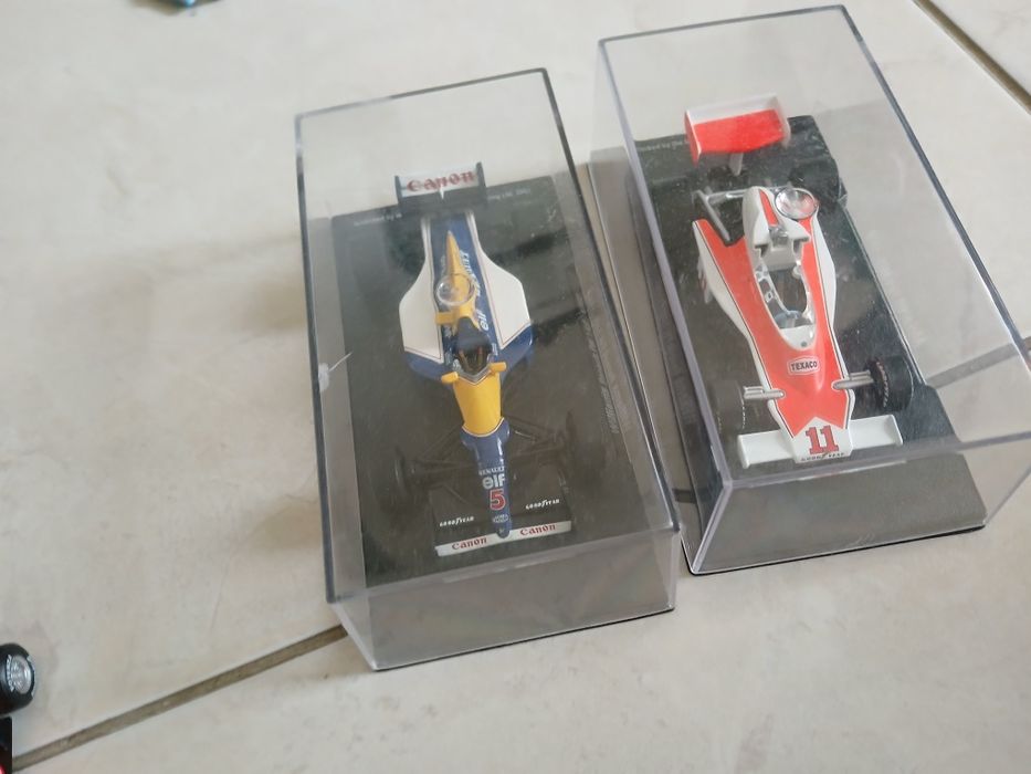 Carros para colecionar ou dar para crianças