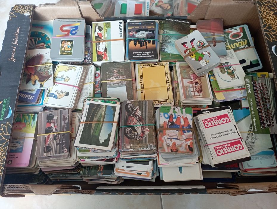 Calendários Colecção