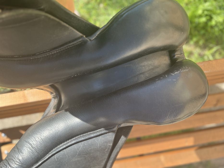 Siodło skokowe Premiere