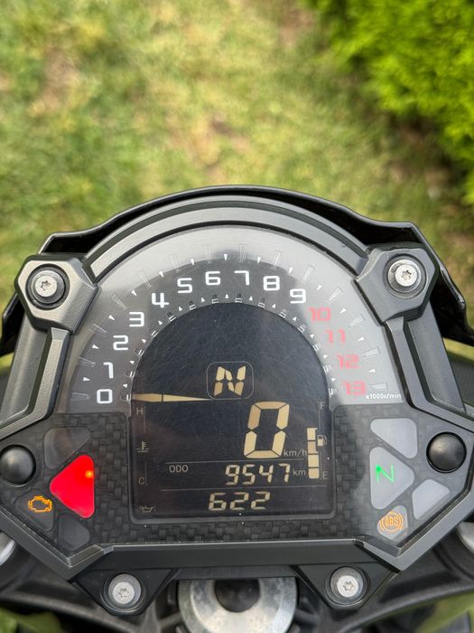 Kawasaki Z650 Ano 2019