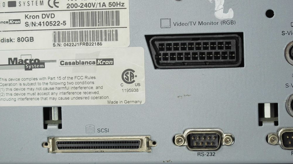 VIDEO Edição de Vídeo e Som