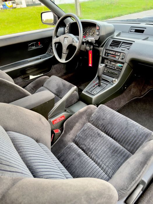 Honda Prelude