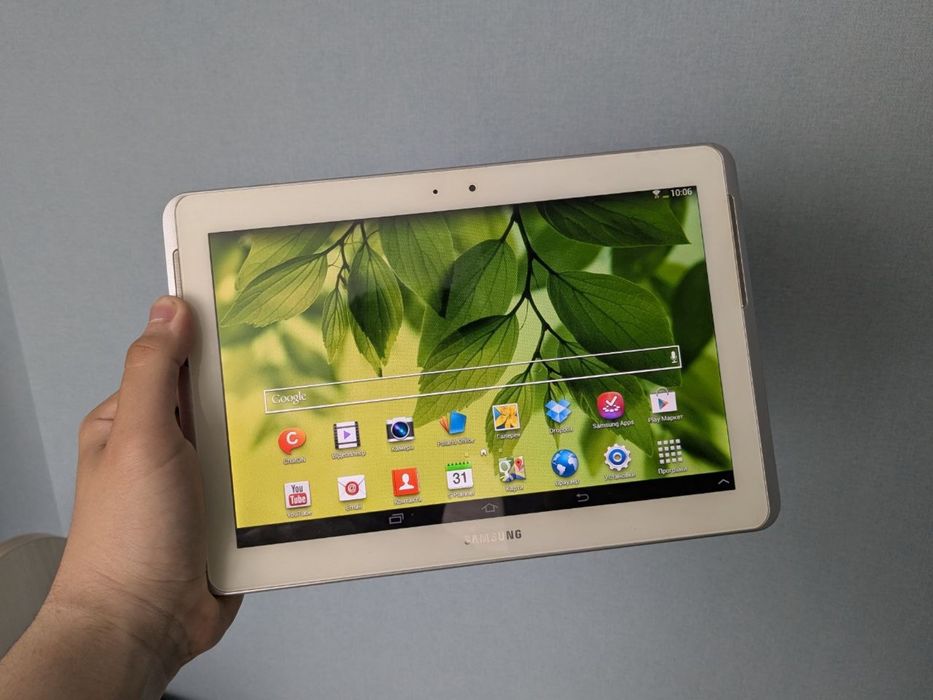 Планшет Samsung Galaxy Tab 2 10.1 (GT-P5110) 16GB