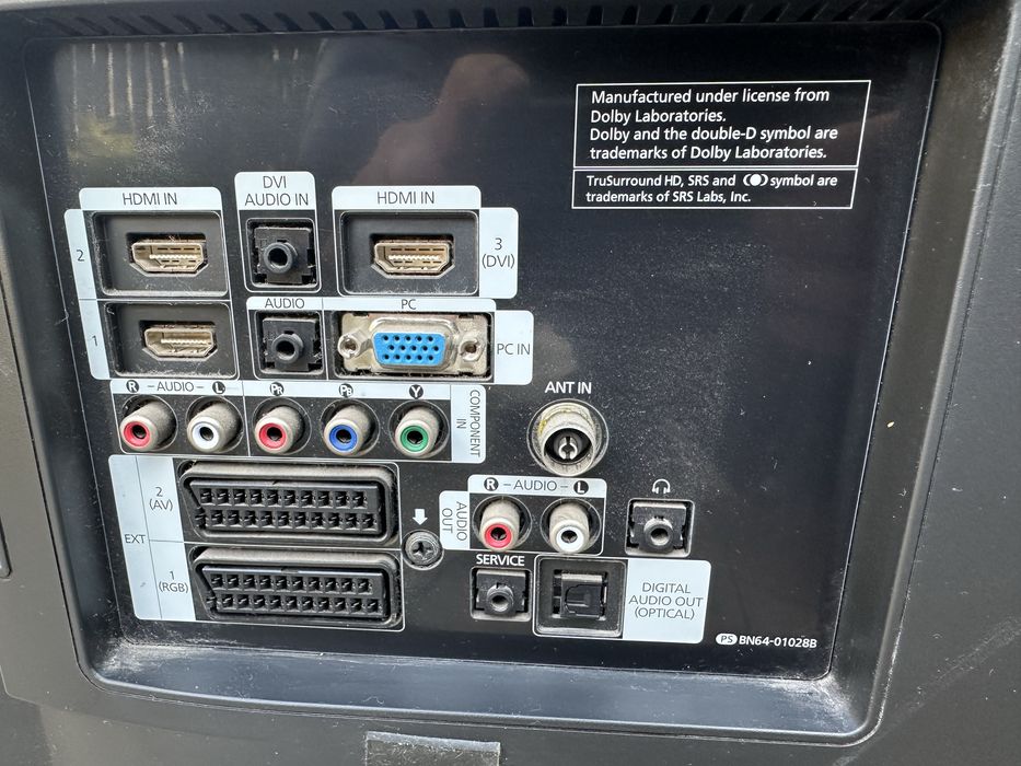 Продам телевізор Samsung