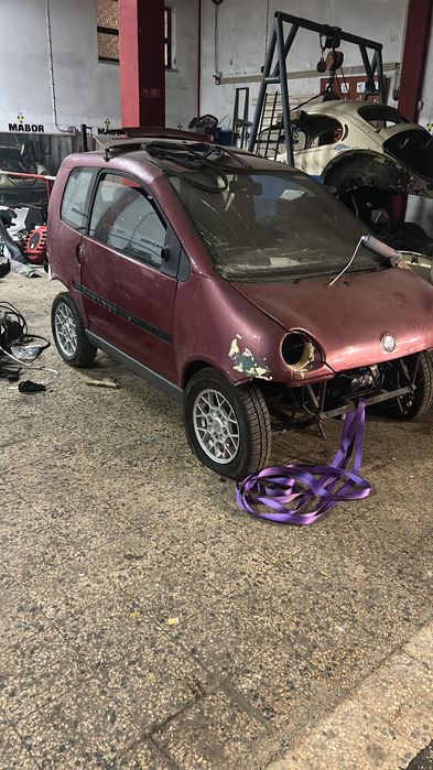 Aixam 400/500 para recuperar