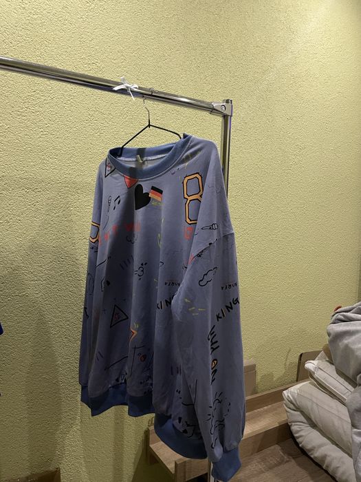 Стильна кофтинка