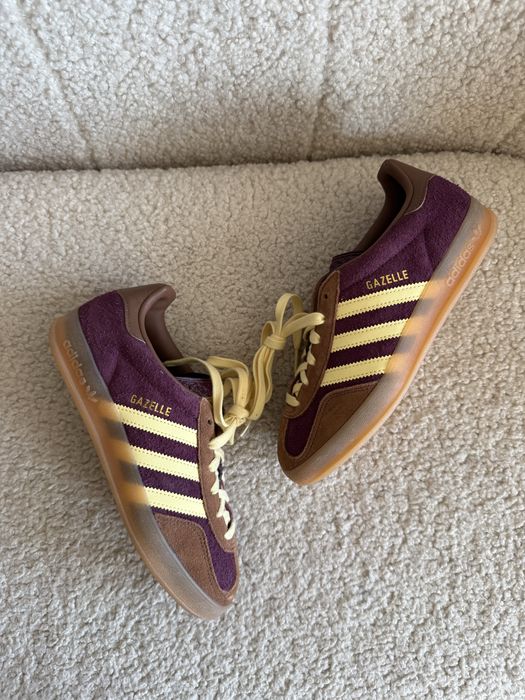 Кросівки кроссовки Gazelle 38p