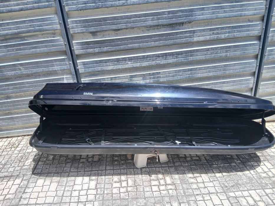 Mala tejadilho BMW 320Lts