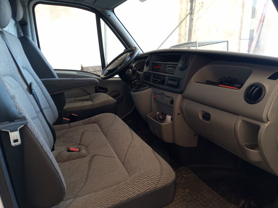 Sprzedam lub wymienię renault master