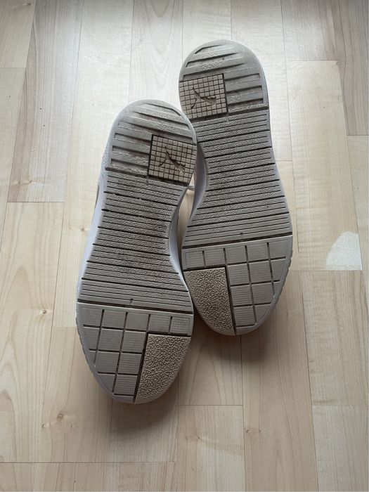 Buty Puma platform trainers