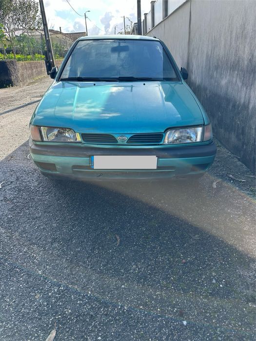 Nissan sunny 1.4 slx 1995